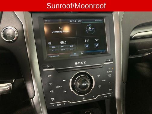 2014 Ford Fusion Titanium