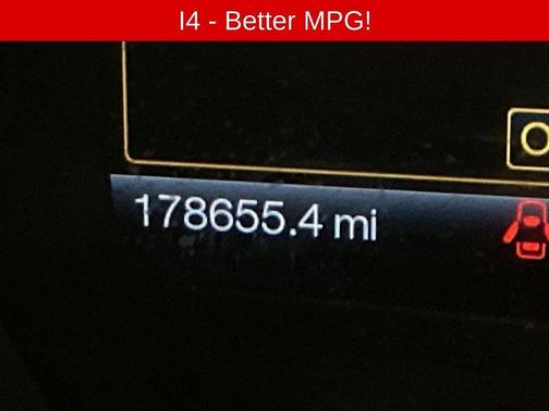 2014 Ford Fusion Titanium