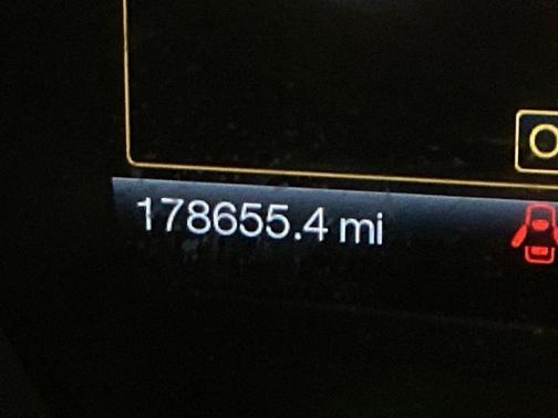 2014 Ford Fusion Titanium