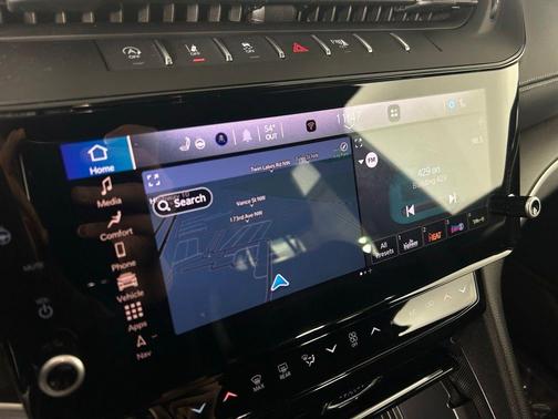 Black 2026 Jeep Grand Cherokee Laredo