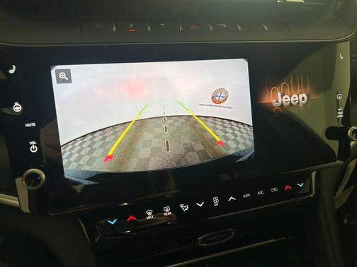 Black 2026 Jeep Grand Cherokee Laredo