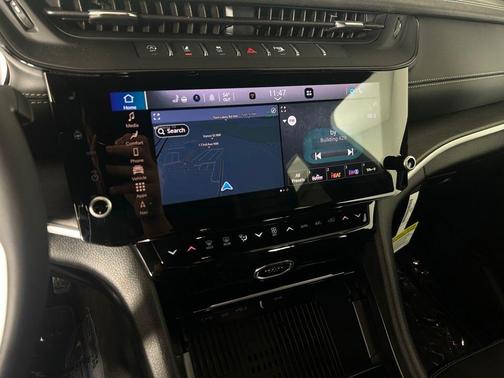 Black 2026 Jeep Grand Cherokee Laredo
