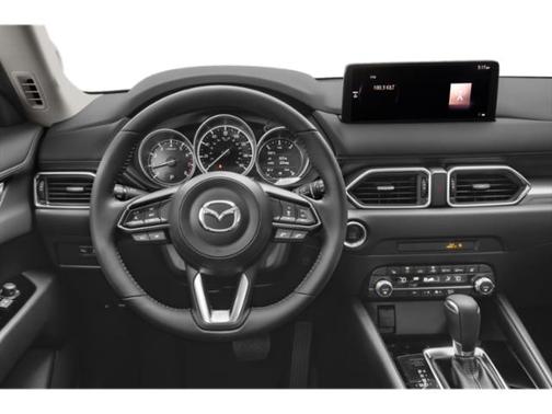 Black 2025 Mazda CX-5 2.5 S Select Package