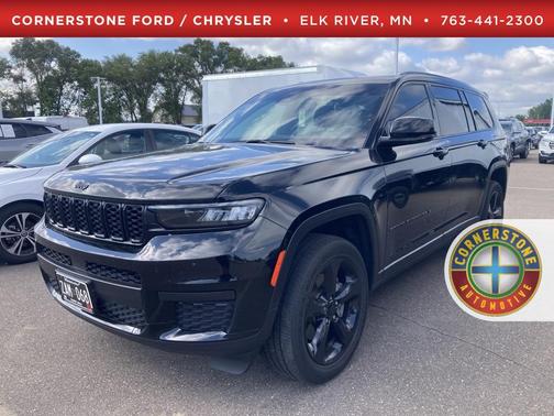2022 Jeep Grand Cherokee L Laredo