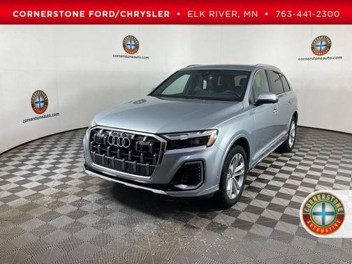 2025 Audi Q7 55 Premium Plus