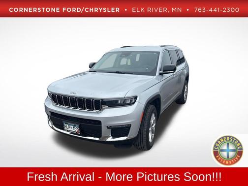 2022 Jeep Grand Cherokee L Limited
