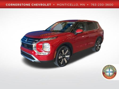 2025 Mitsubishi Outlander SE