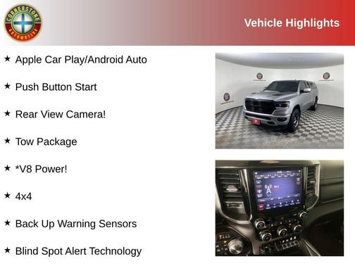 2020 RAM 1500 Laramie