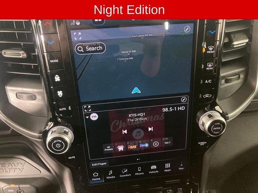 2026 RAM 3500 Big Horn