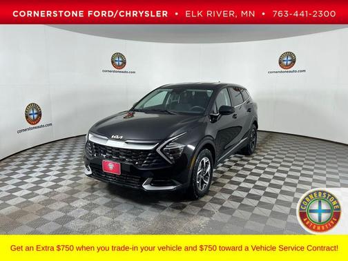 2025 Kia Sportage LX