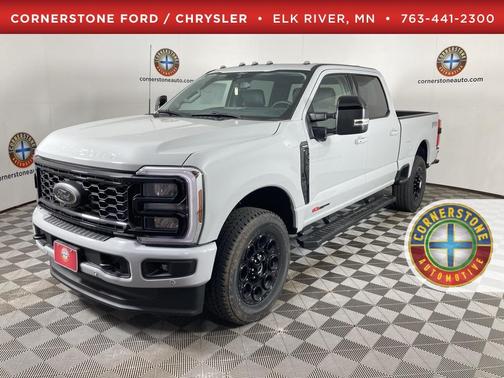 2025 Ford F-350 Lariat Super Duty