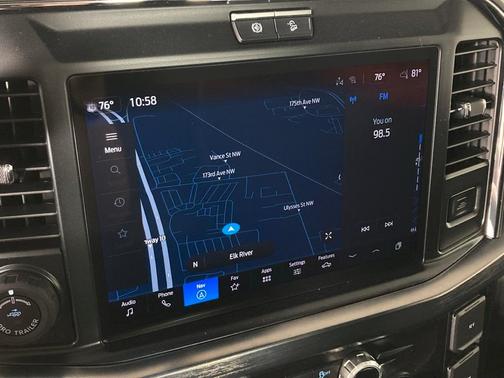 2025 Ford F-350 Lariat Super Duty