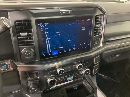 2025 Ford F-350 Lariat Super Duty