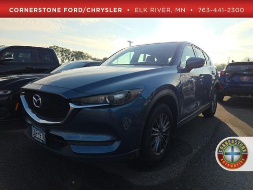 2018 Mazda CX-5 Sport