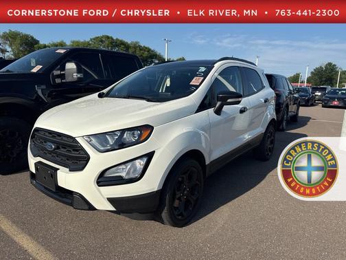2022 Ford EcoSport SES