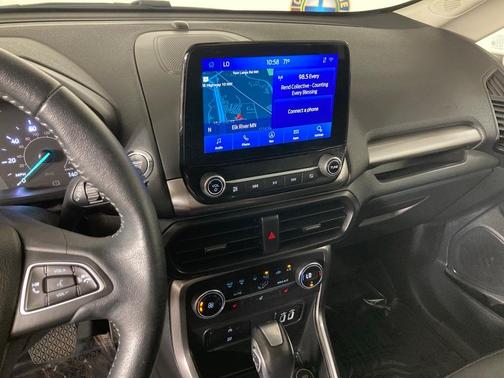 2022 Ford EcoSport SES