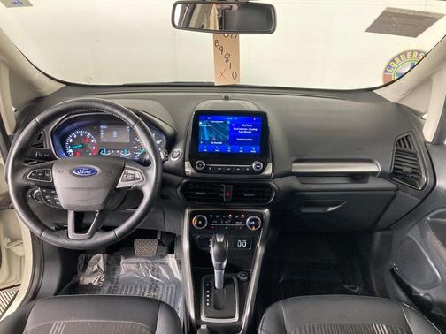2022 Ford EcoSport SES
