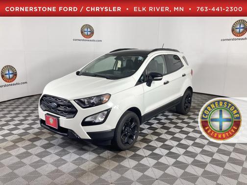2022 Ford EcoSport SES