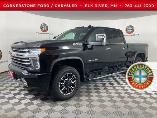 2023 Chevrolet Silverado 2500 High Country