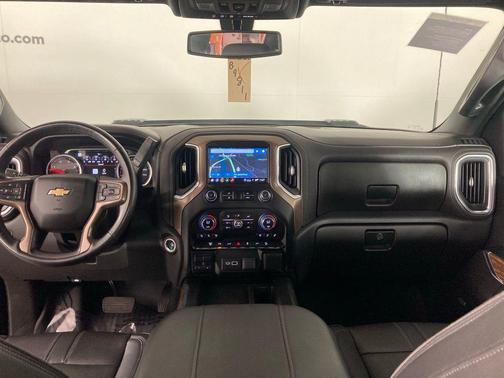 2023 Chevrolet Silverado 2500 High Country
