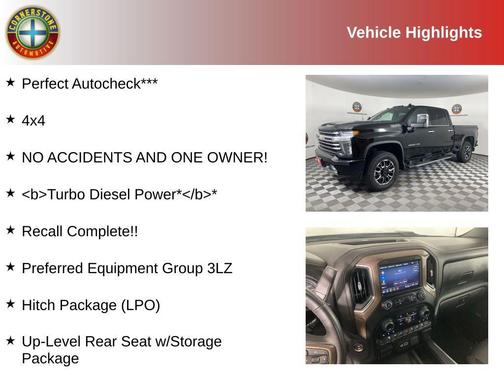 2023 Chevrolet Silverado 2500 High Country