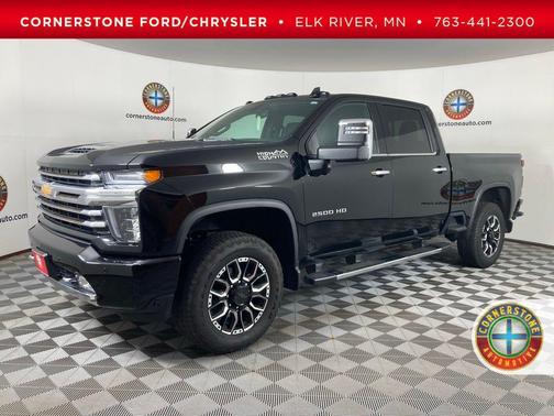 2023 Chevrolet Silverado 2500 High Country