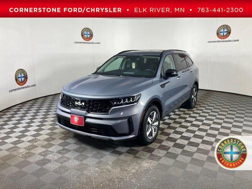 2022 Kia Sorento S