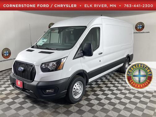 2025 Ford Transit-350 148 WB Medium Roof Cargo