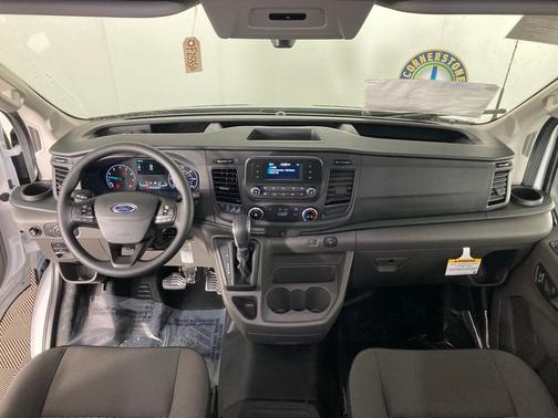 2025 Ford Transit-350 148 WB Medium Roof Cargo