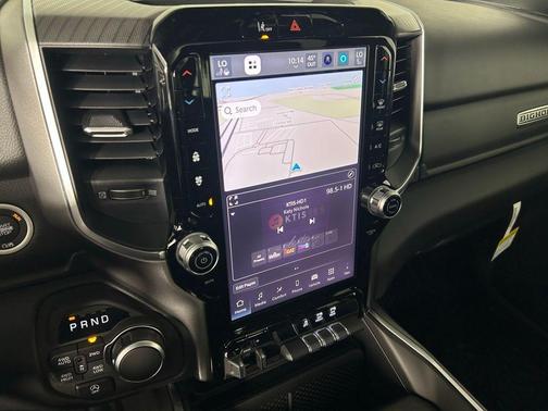 Hydro Blue Pearlcoat 2026 RAM 1500 Big Horn/Lone Star