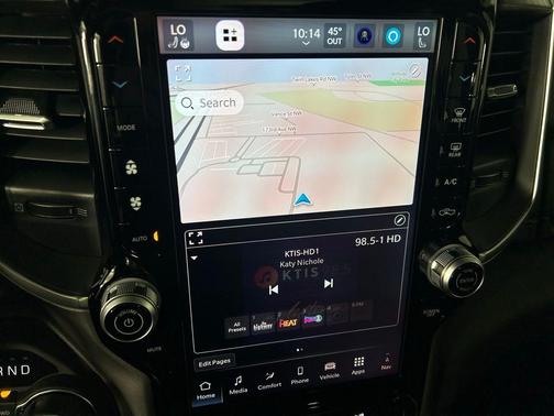 Hydro Blue Pearlcoat 2026 RAM 1500 Big Horn/Lone Star