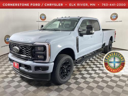 2025 Ford F-350 Lariat Super Duty