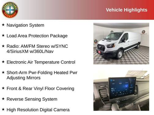 2024 Ford Transit-350 Base