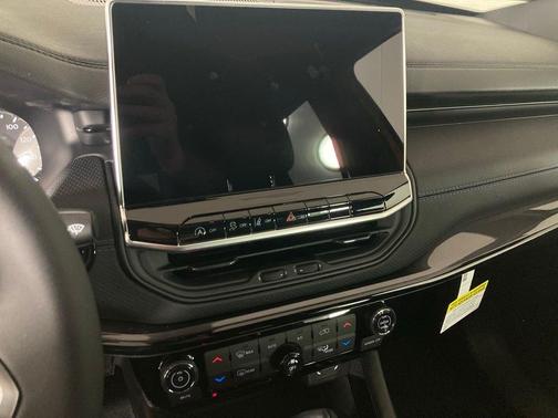 Orange 2026 Jeep Compass Latitude