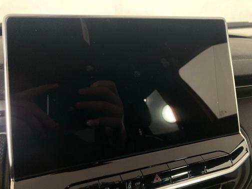 Orange 2026 Jeep Compass Latitude
