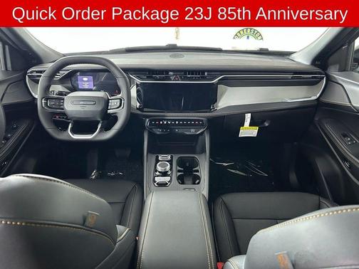 Silver 2026 Jeep Cherokee LAREDO/LIMITED