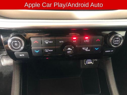 Red 2025 Jeep Compass Limited