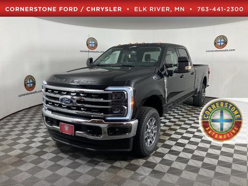 2025 Ford F-350 Lariat Super Duty