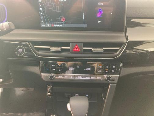 Gray 2026 Kia Seltos S
