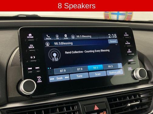 2021 Honda Accord Sport SE