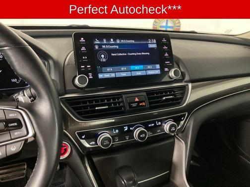 2021 Honda Accord Sport SE