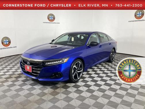 2021 Honda Accord Sport SE