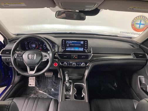 2021 Honda Accord Sport SE
