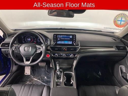 2021 Honda Accord Sport SE