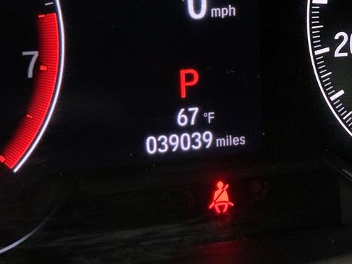 2021 Honda Accord Sport SE