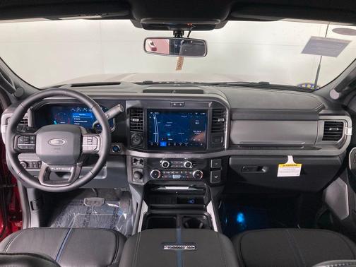 2025 Ford F-350 Platinum