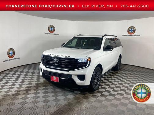 2025 Ford Expedition Max Platinum