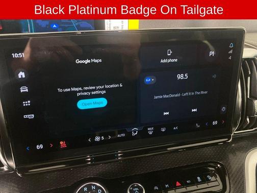 2025 Ford Expedition Max Platinum