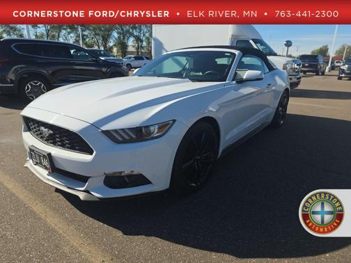 2017 Ford Mustang EcoBoost Premium