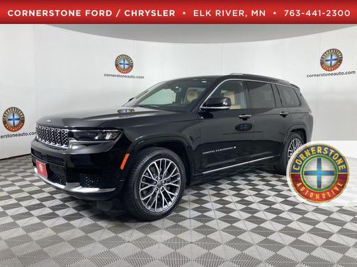 2023 Jeep Grand Cherokee L Summit